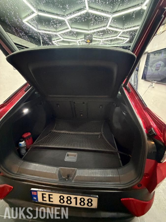 2022 VOLKSWAGEN ID.5 GTX 77kWh 299hk 4MOTION ACC, KAMERA, HENGERFESTE,