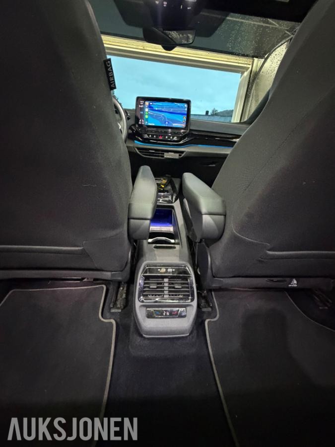 2022 VOLKSWAGEN ID.5 GTX 77kWh 299hk 4MOTION ACC, KAMERA, HENGERFESTE,