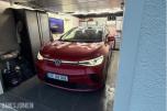 2022 VOLKSWAGEN ID.5 GTX 77kWh 299hk 4MOTION ACC, KAMERA, HENGERFESTE,
