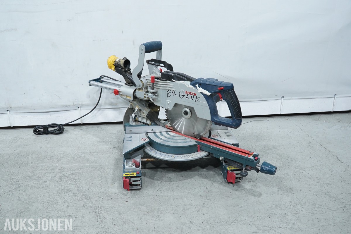 Bosch verktøypakke