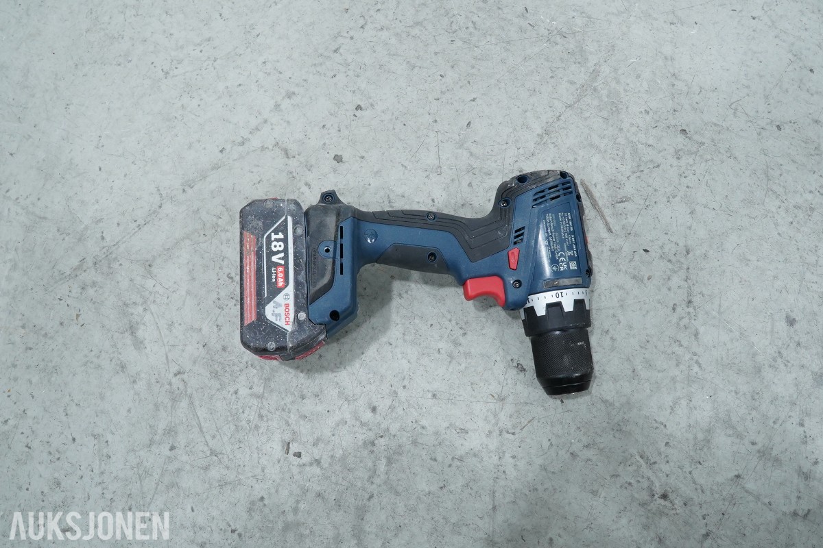 Bosch verktøypakke