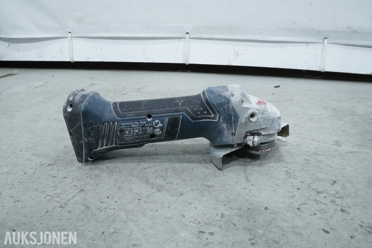 Bosch verktøypakke