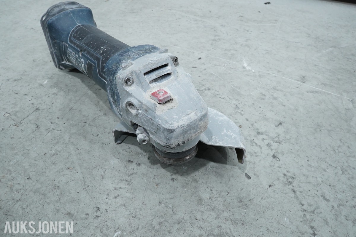 Bosch verktøypakke