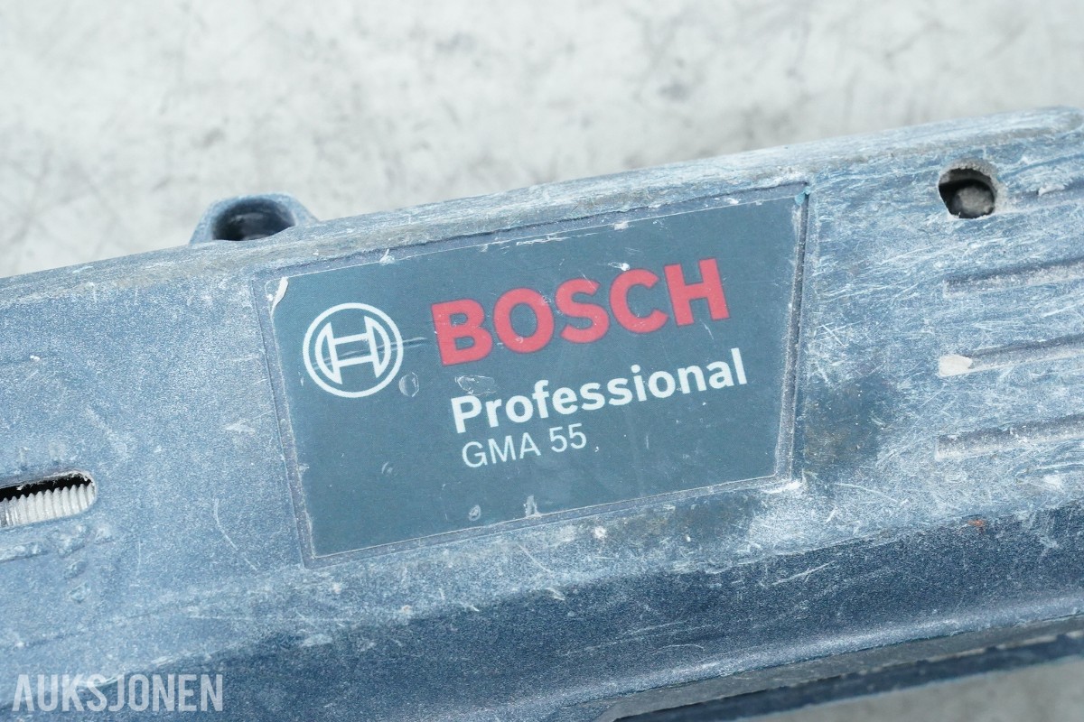 Bosch verktøypakke
