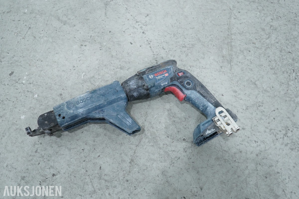 Bosch verktøypakke