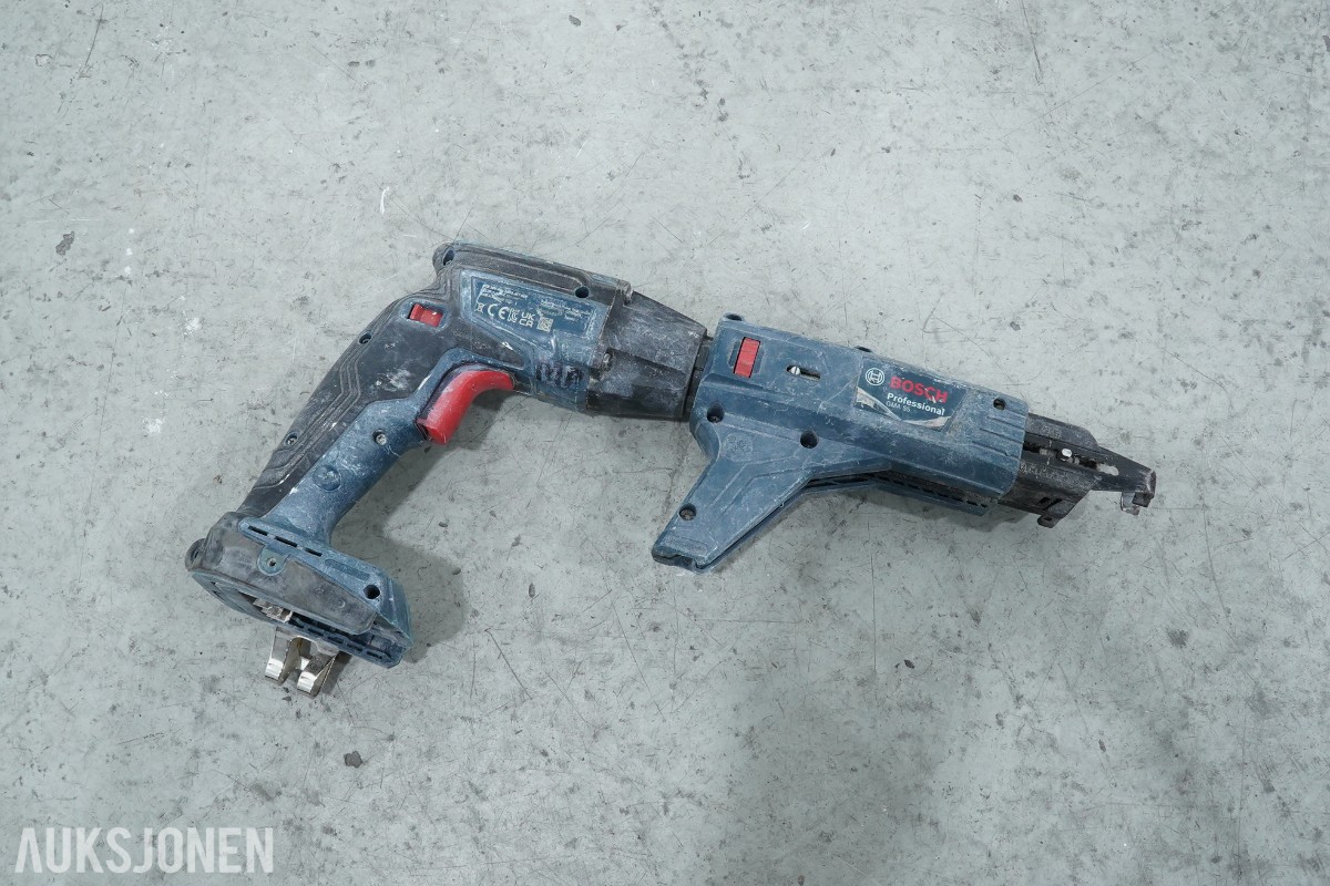 Bosch verktøypakke