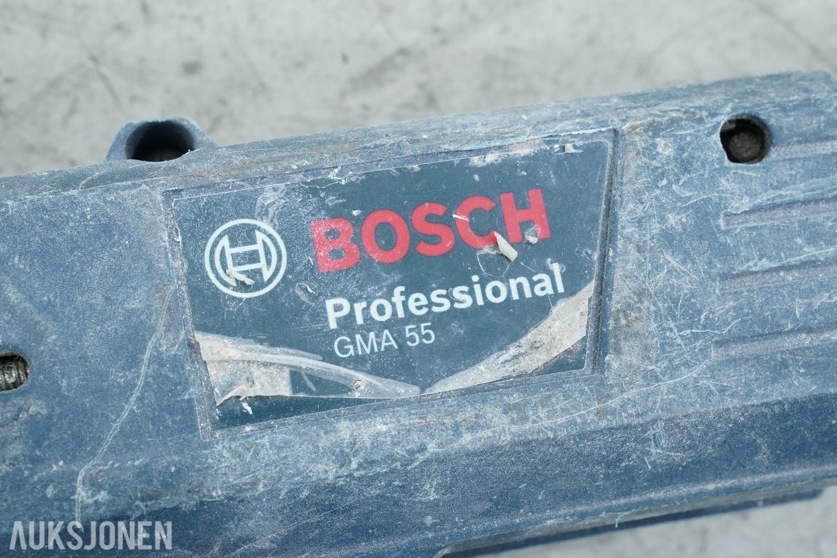 Bosch verktøypakke