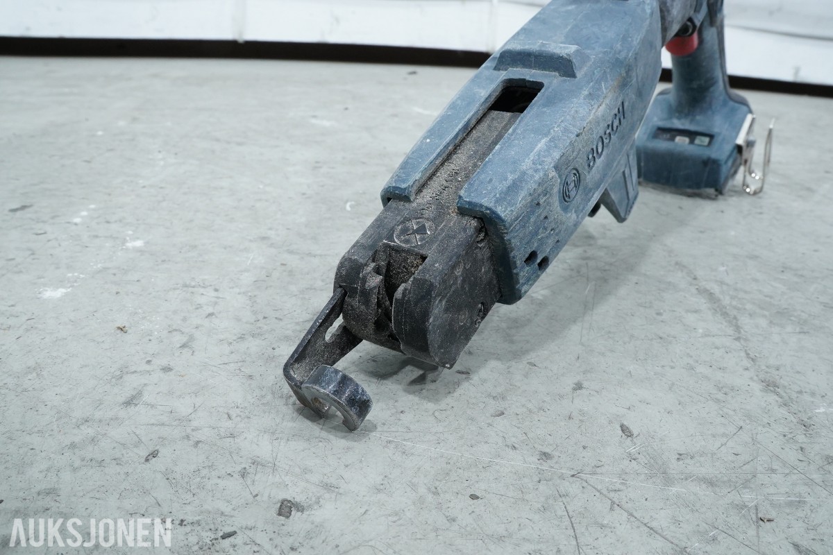Bosch verktøypakke