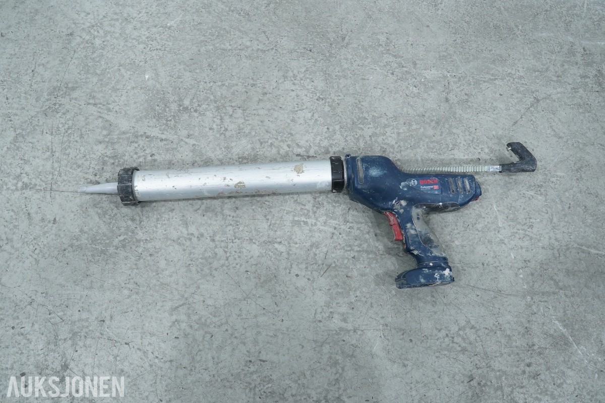 Bosch verktøypakke