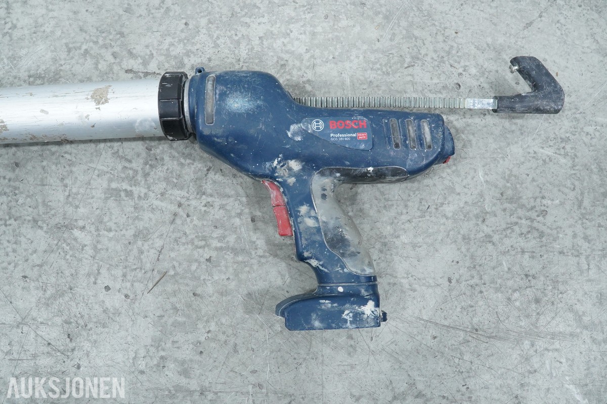 Bosch verktøypakke
