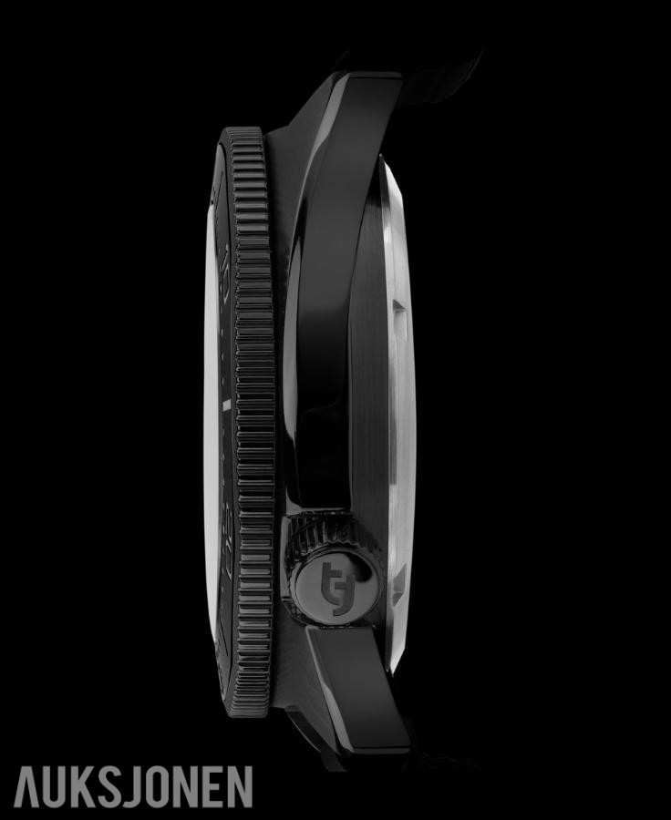 2026 NY Tecnotempo Seastorm Automatic – 300M Seastorm