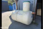 2024 Kingspan / VPI 2m Slamavskiller i glassfiber NY