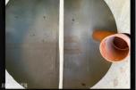 2024 Kingspan / VPI 2m Slamavskiller i glassfiber NY