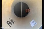 2024 Kingspan / VPI 2m Slamavskiller i glassfiber NY