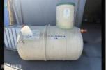 2024 Kingspan / VPI 2m Slamavskiller i glassfiber NY