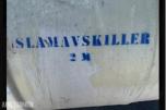 2024 Kingspan / VPI 2m Slamavskiller i glassfiber NY