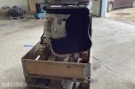 Cummins Mercruiser 150HK diesel båtmotor, gått ca 270 timer