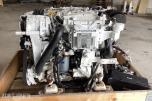 Cummins Mercruiser 150HK diesel båtmotor, gått ca 270 timer