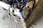Cummins Mercruiser 150HK diesel båtmotor, gått ca 270 timer
