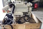 Cummins Mercruiser 150HK diesel båtmotor, gått ca 270 timer