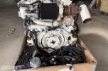 Cummins Mercruiser 150HK diesel båtmotor, gått ca 270 timer