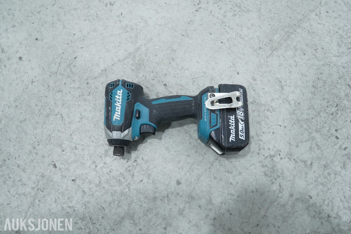 Makita verktøypakke