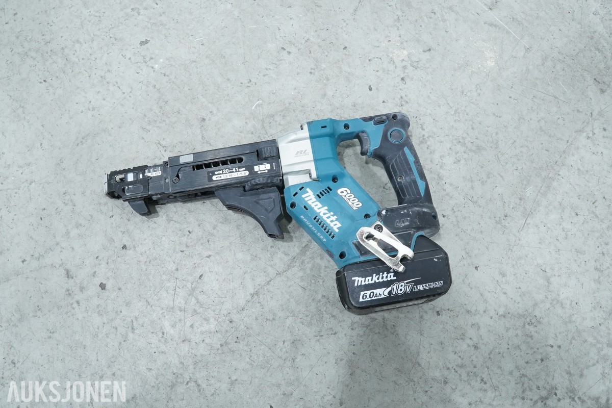 Makita verktøypakke