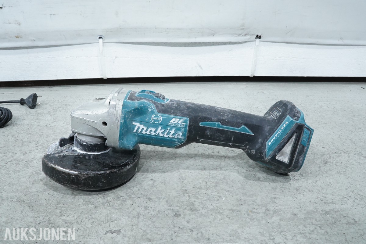 Makita verktøypakke