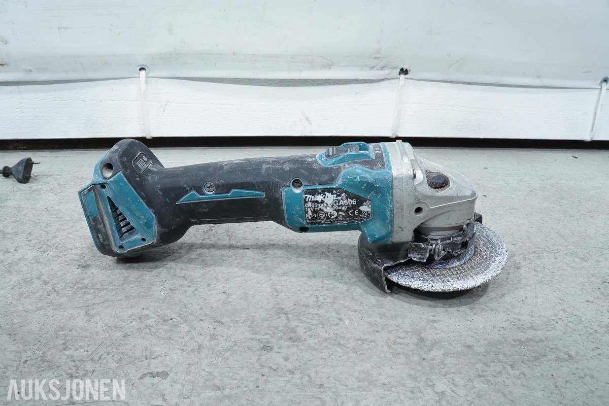 Makita verktøypakke
