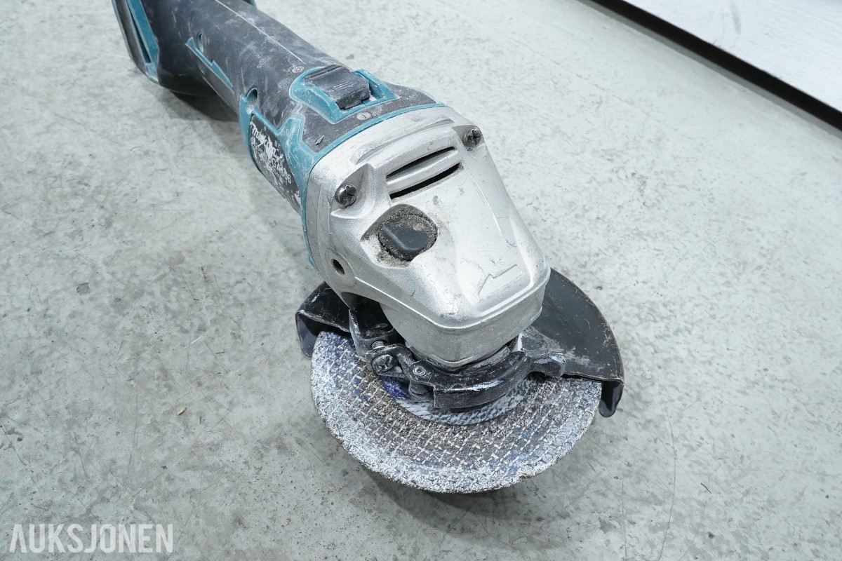 Makita verktøypakke