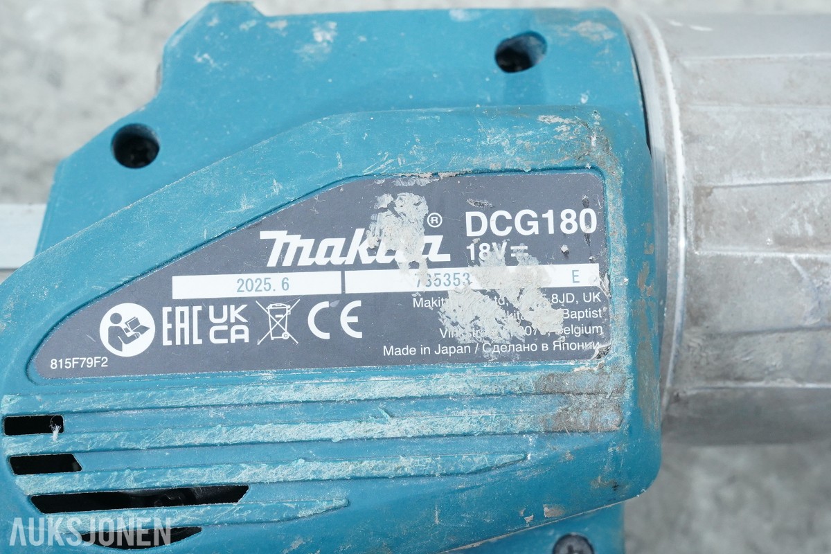 Makita verktøypakke