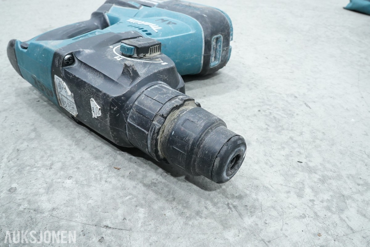 Makita verktøypakke