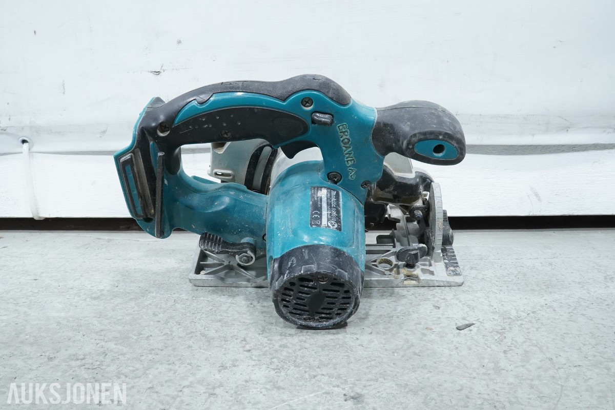 Makita verktøypakke