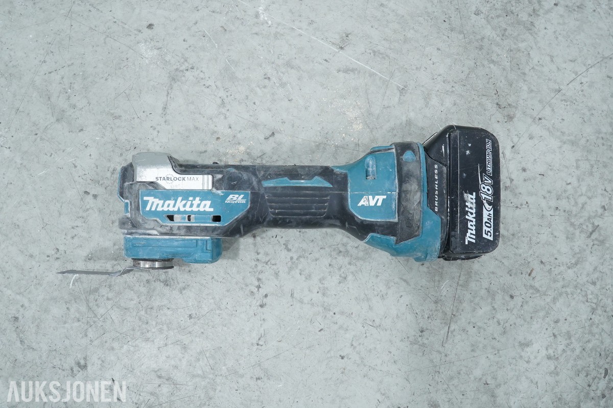 Makita verktøypakke