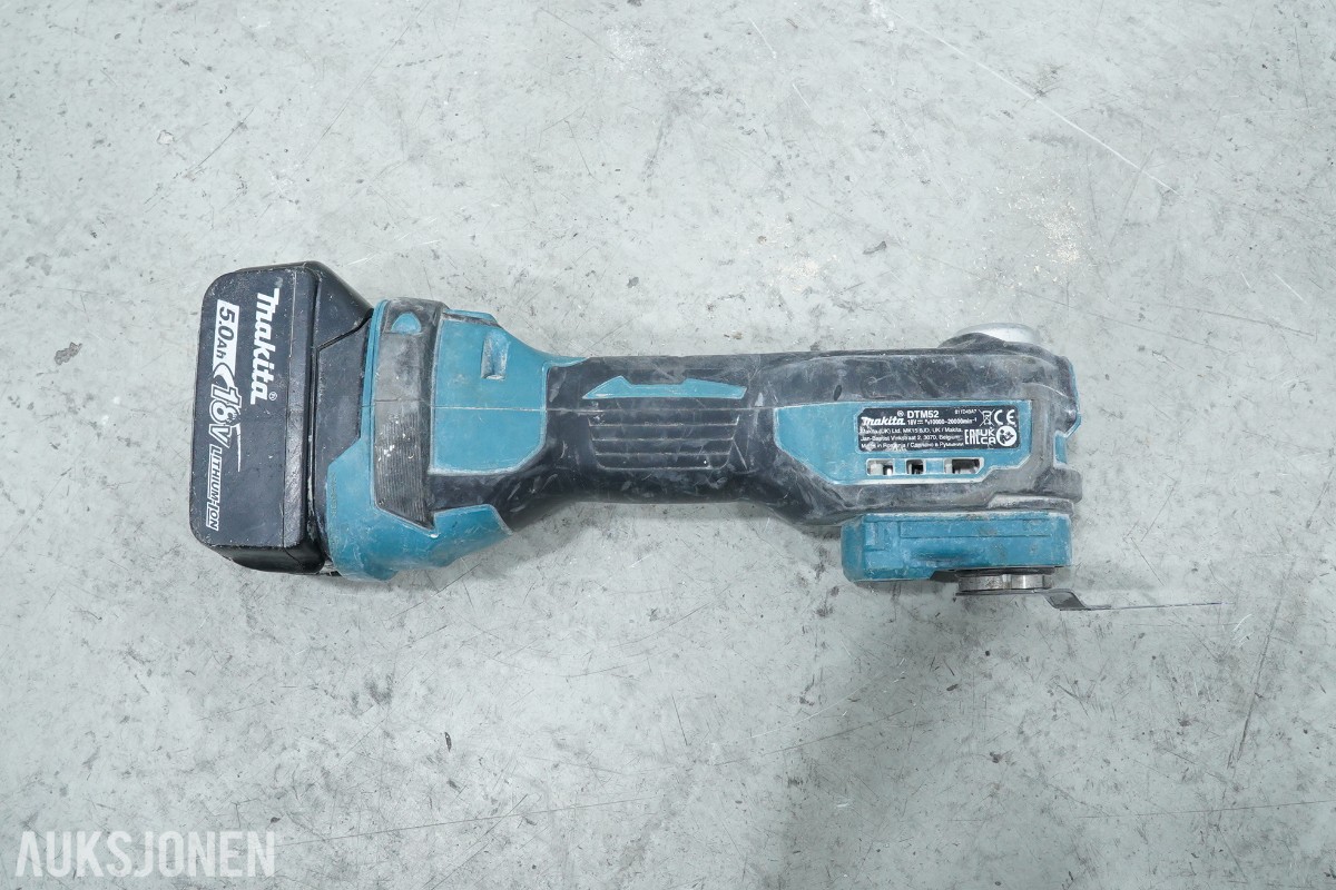 Makita verktøypakke