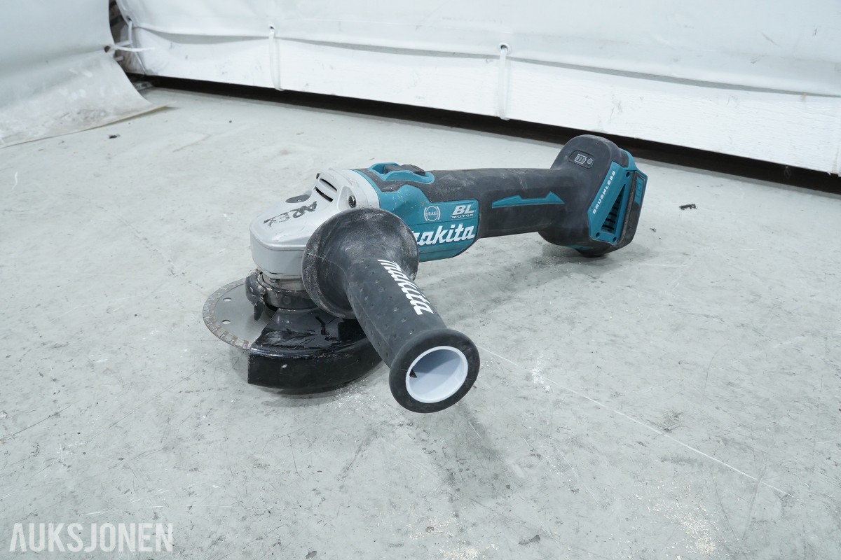 Makita verktøypakke