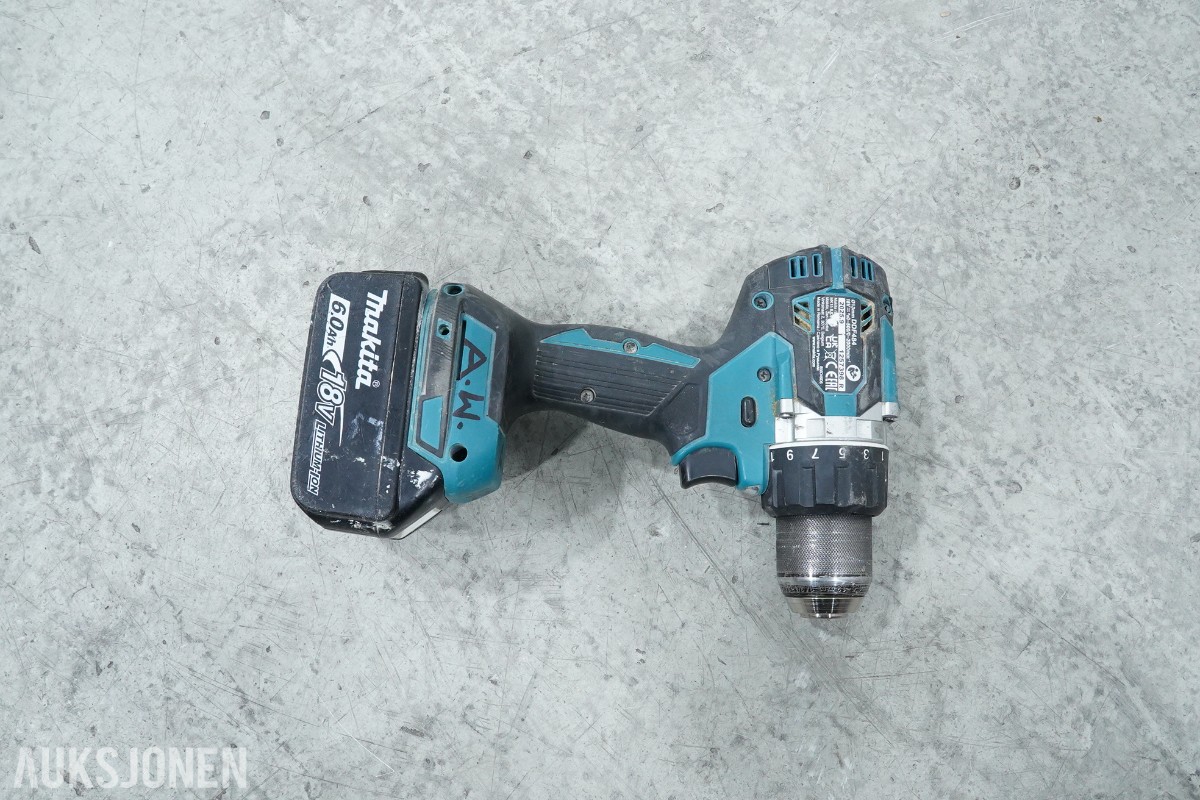Makita verktøypakke