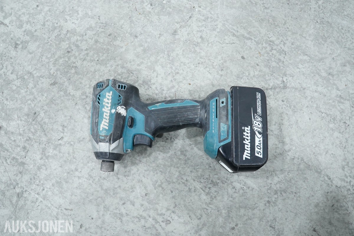 Makita verktøypakke