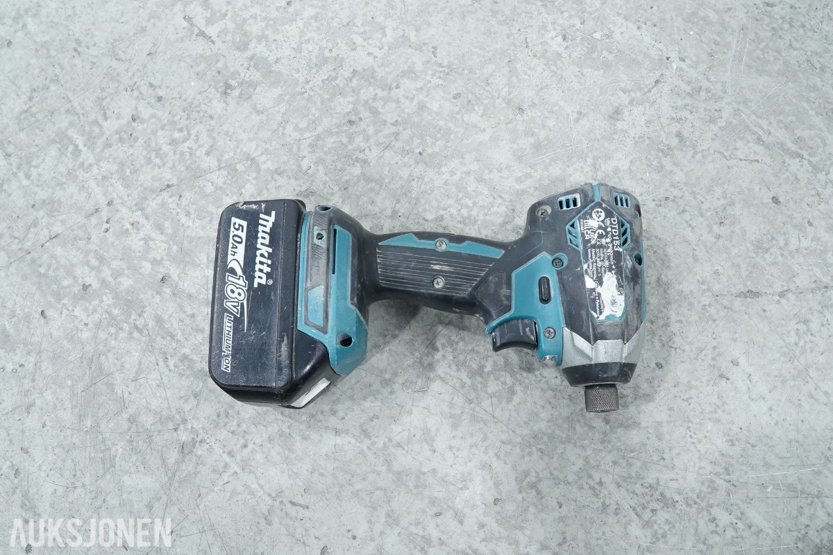 Makita verktøypakke