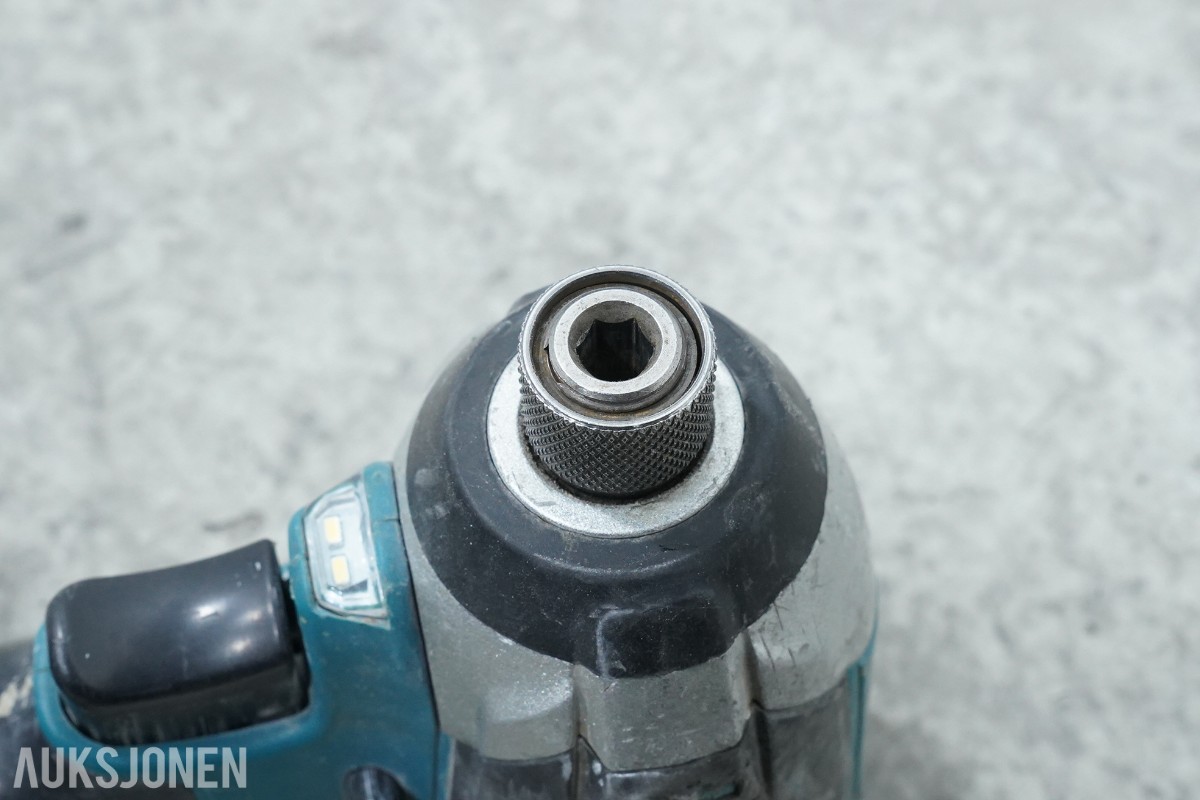 Makita verktøypakke