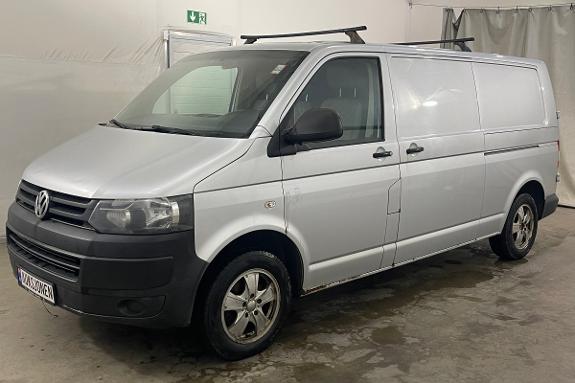 2014 Volkswagen TRANSPORTER 2.0 TDI 140 HK 4MOTION HENGERFESTE CRUISE VARMER