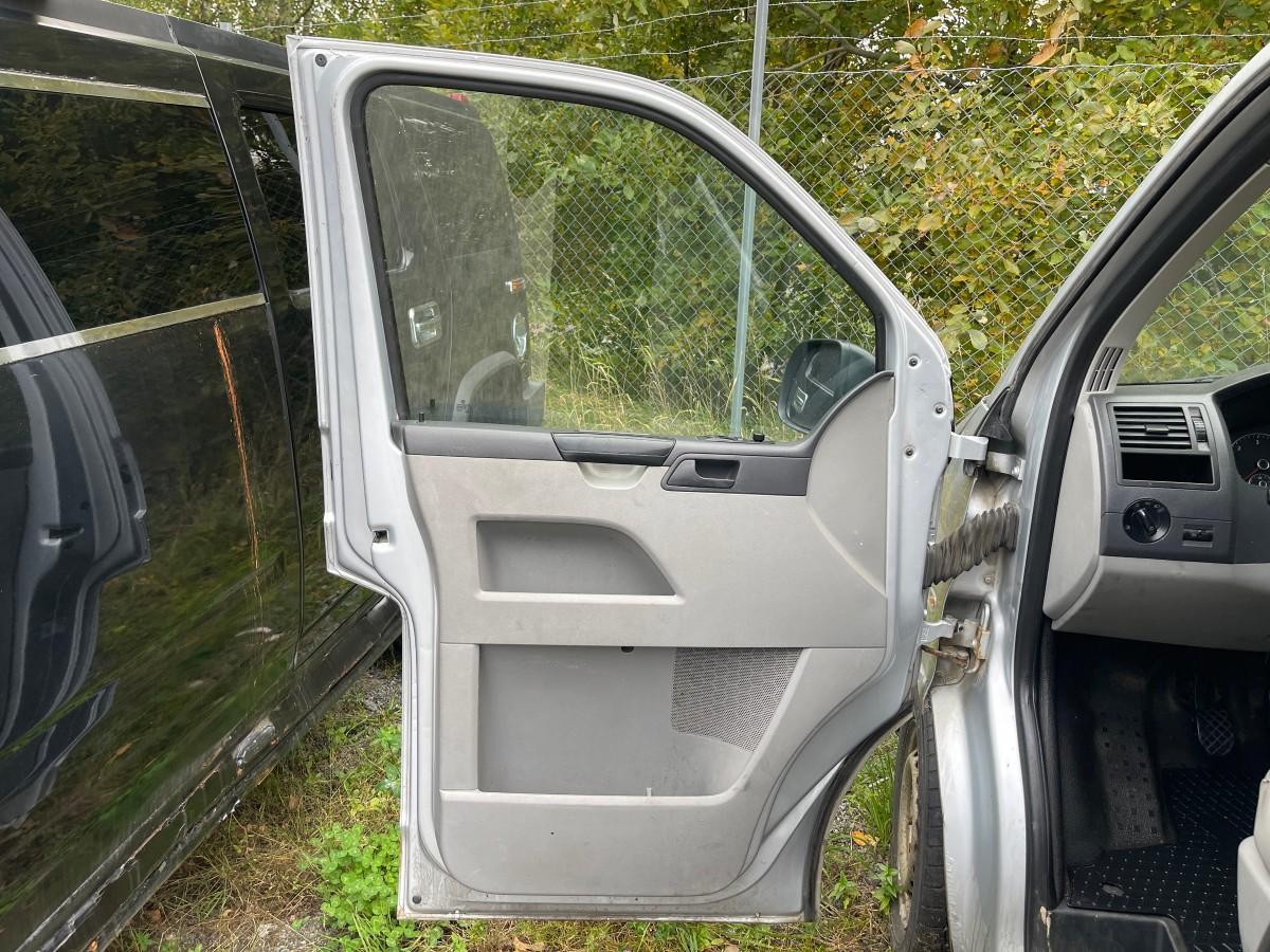2012 Volkswagen TRANSPORTER 2.0 TDI 140 HK 4MOTION HENGERFESTE VARMER 