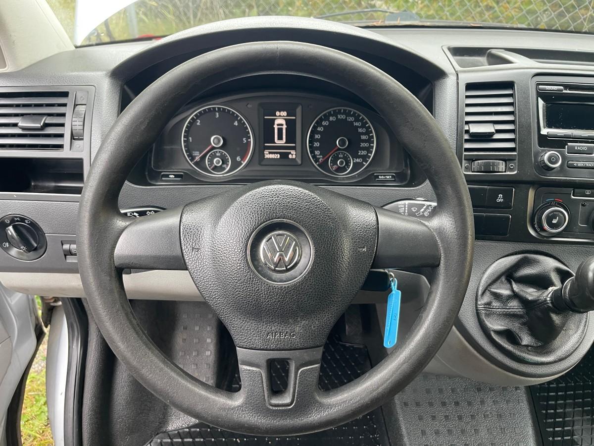 2012 Volkswagen TRANSPORTER 2.0 TDI 140 HK 4MOTION HENGERFESTE VARMER 