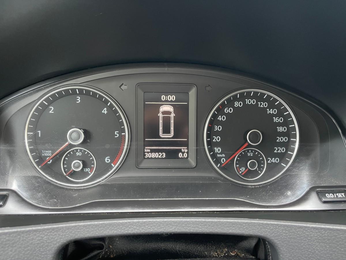 2012 Volkswagen TRANSPORTER 2.0 TDI 140 HK 4MOTION HENGERFESTE VARMER 