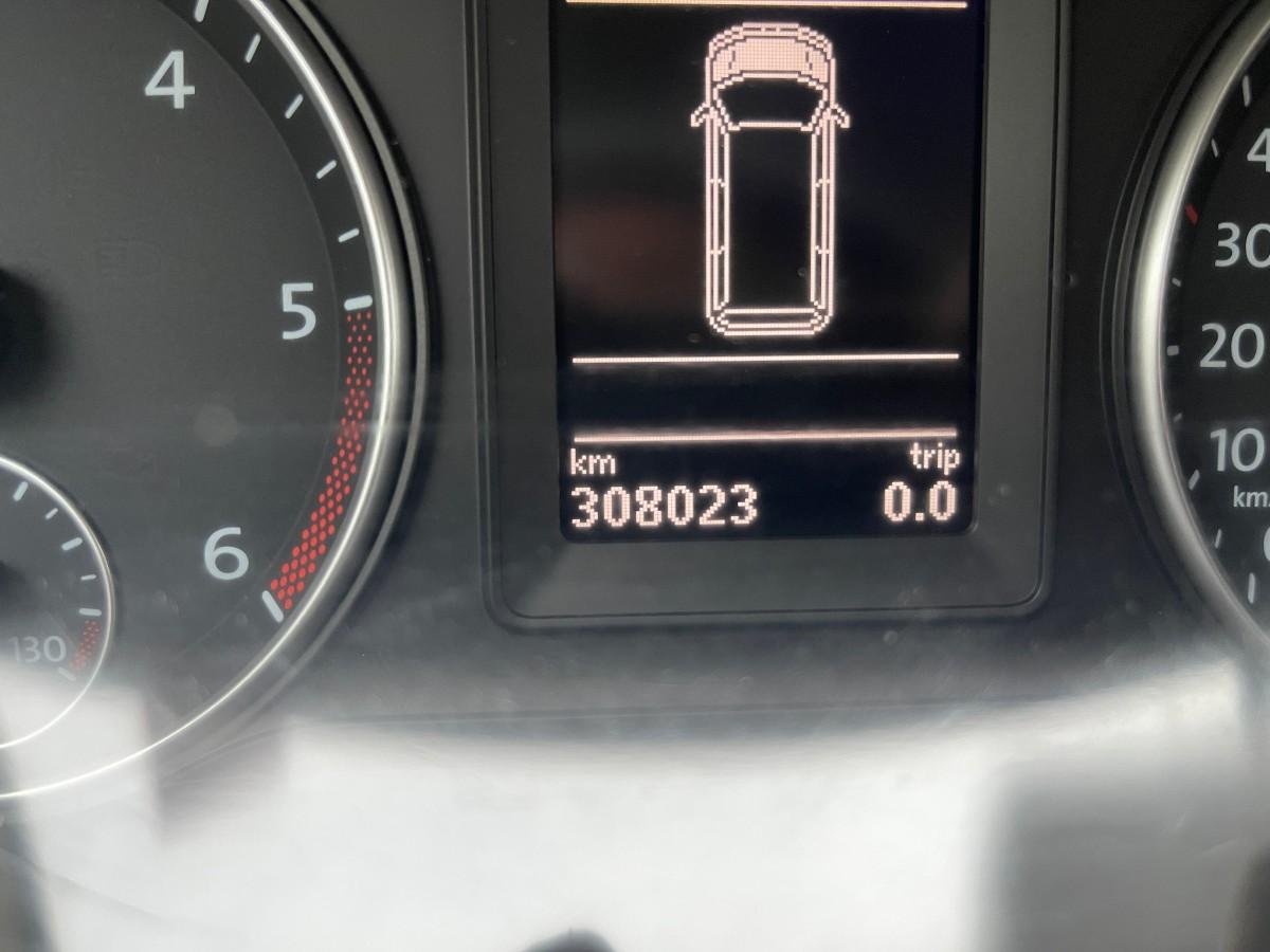 2012 Volkswagen TRANSPORTER 2.0 TDI 140 HK 4MOTION HENGERFESTE VARMER 