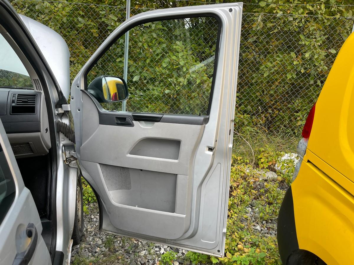 2012 Volkswagen TRANSPORTER 2.0 TDI 140 HK 4MOTION HENGERFESTE VARMER 