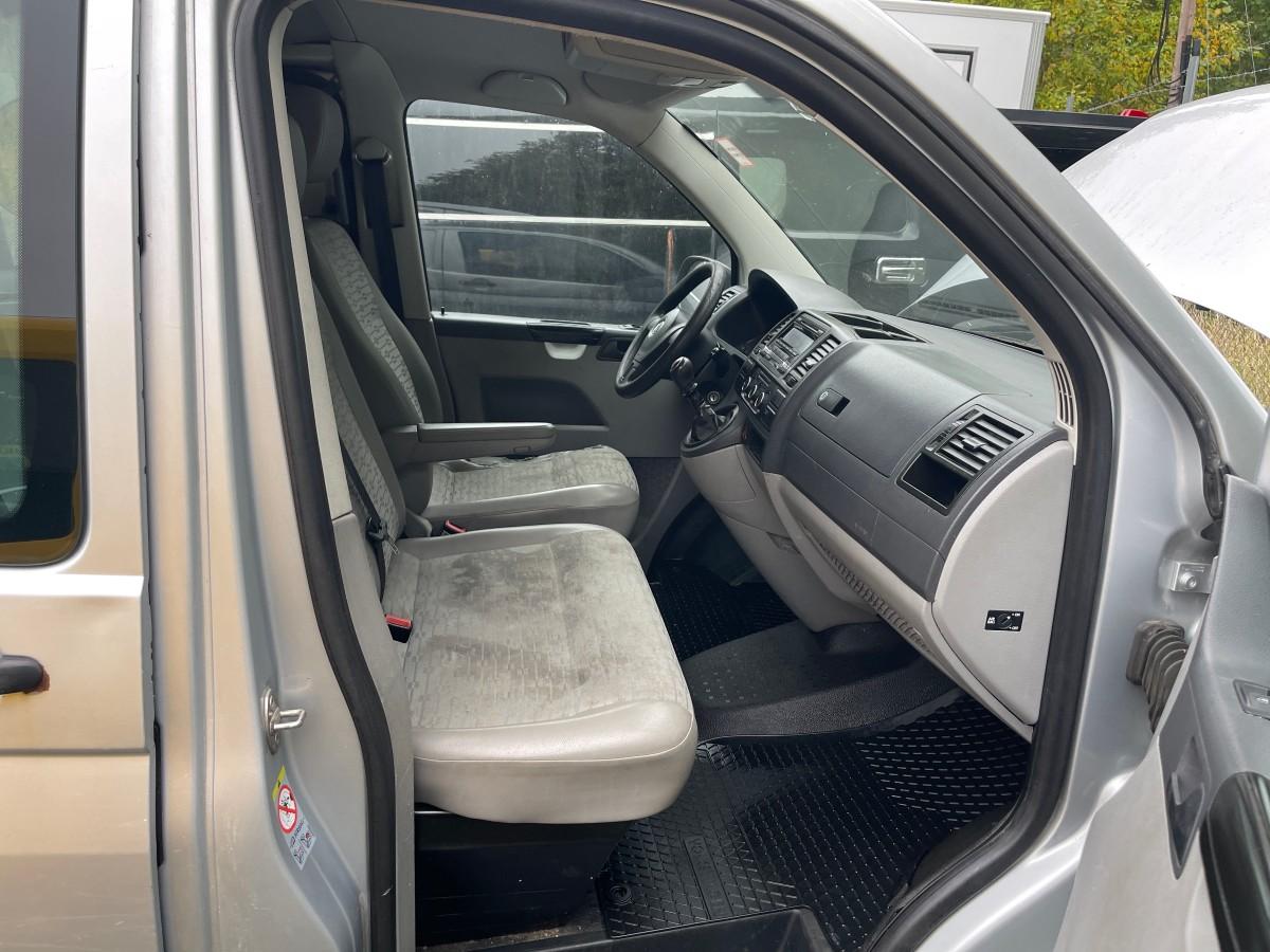 2012 Volkswagen TRANSPORTER 2.0 TDI 140 HK 4MOTION HENGERFESTE VARMER 