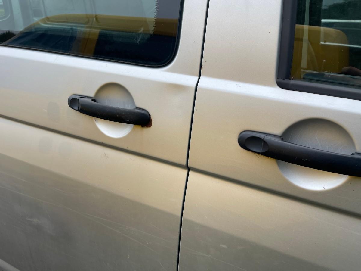 2012 Volkswagen TRANSPORTER 2.0 TDI 140 HK 4MOTION HENGERFESTE VARMER 