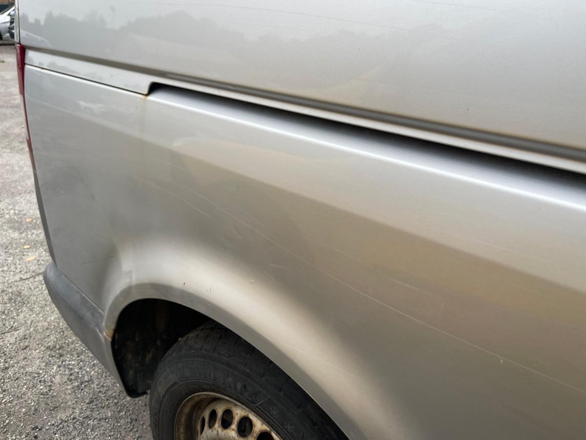 2012 Volkswagen TRANSPORTER 2.0 TDI 140 HK 4MOTION HENGERFESTE VARMER 