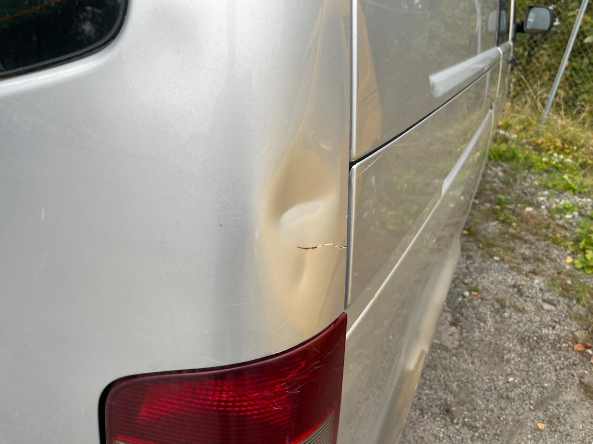2012 Volkswagen TRANSPORTER 2.0 TDI 140 HK 4MOTION HENGERFESTE VARMER 